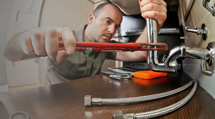 Expert burst pipe repair services in New Buffalo, PA
